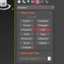 3ds max 커스텀 그리드