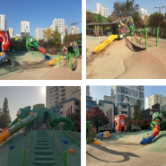 행안부, ‘2020년 우수 어린이놀이시설’ 7개소 선정
