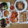 춘천 포장음식 백년족발 보쌈 맛있어요!!!