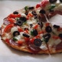 #저탄고지 피자를 오븐 없이 간단히 만드는 #키토제닉 레시피