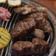 [범일동 맛집] 색다른 돼지고기를 먹고 싶다면 이베리코 범일동 미식가의 구이를 추천!