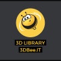 고퀄리티 3D어셋/소스/스캔 무료&유료 사이트 - 3DBee.IT