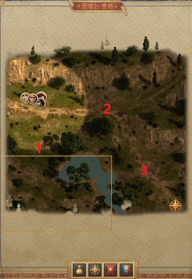 패스파인더: 킹메이커(PF: Kingmaker) 공략- 끝없는 평원(Endless Plains) 지역 : 네이버 블로그
