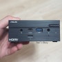 ASUS PN50 4700u 베어본 PC 구매기