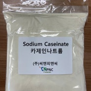 Sodium caseinate (카제인나트륨)