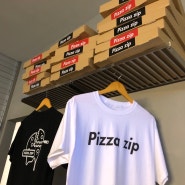 [평택, 피자맛집] 연유포테이토 피자 맛집 ‘piaazzip’