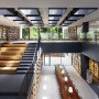 Archdaily 게재_독산도서관