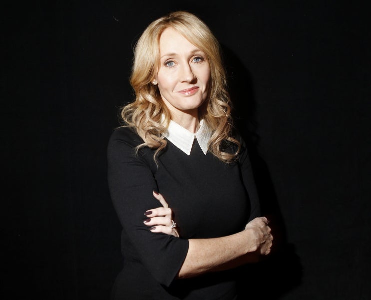 제이 케이 롤링jk Rowling 헤리포터 시리즈의 작가 네이버 블로그 9930