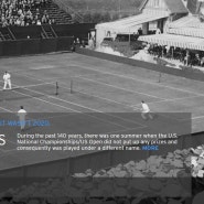 테니스 US오픈 역대우승자(단식)