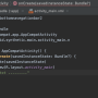[AndroidStudio]xml파일 소스의 인자가 자동 import 안되는 문제-Kotlin Android Extensions