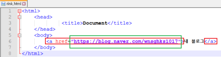 HTML5 기본 with CSS3(4) [a태그, 하이퍼링크, href, target, title, 리스트, ul, ol, dl ...