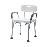 탑메디칼 BT401 노인목욕의자 환자용 장애인용 등받이 목욕의자 샤워의자 욕실의자