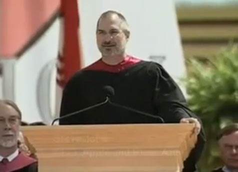 스티브 잡스 스탠포드 대학교 졸업식 연설 (Steve Jobs 2005 Commencement Address at Stanford University) : 네이버 블로그