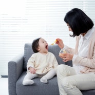 우리 아이 첫 이유식, 어떻게 시작해야 할까요?