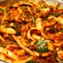 하남밥집 미사강변맛집 군산오징어 오삼불고기와 오징어튀김