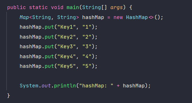 [Java/자바] - (Map) HashMap vs LinkedHashMap vs TreeMap : 네이버 블로그