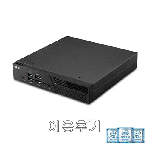 ASUS Asus PB60 Mini PC with Intel Core i3-8100T and integrated Intel 4 ...