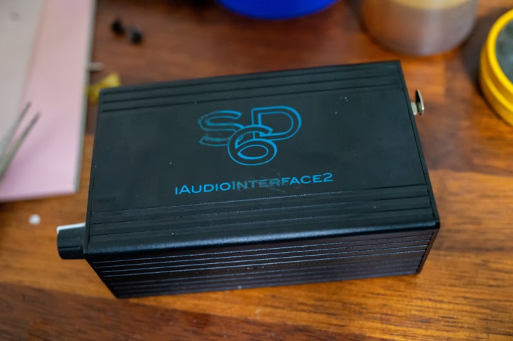 RTA / FFT 측정할 때 필요한 장비 - iAUDIOINTERFACE2 수리하기 : 네이버 블로그
