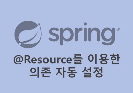 Java best sale spring resource