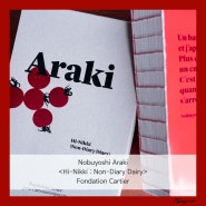 Nobuyoshi Araki <Hi-Nikki : Non-Diary Dairy>