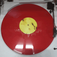 Years & Years - Palo Santo (Limited Clear Red Vinyl)