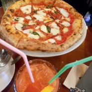 합정 맛집:: 나폴리 피자 대회 우승자 셰프 가게 '스파카나폴리(SPACCA NAPOLI)'