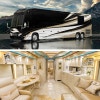 high end rv coaches