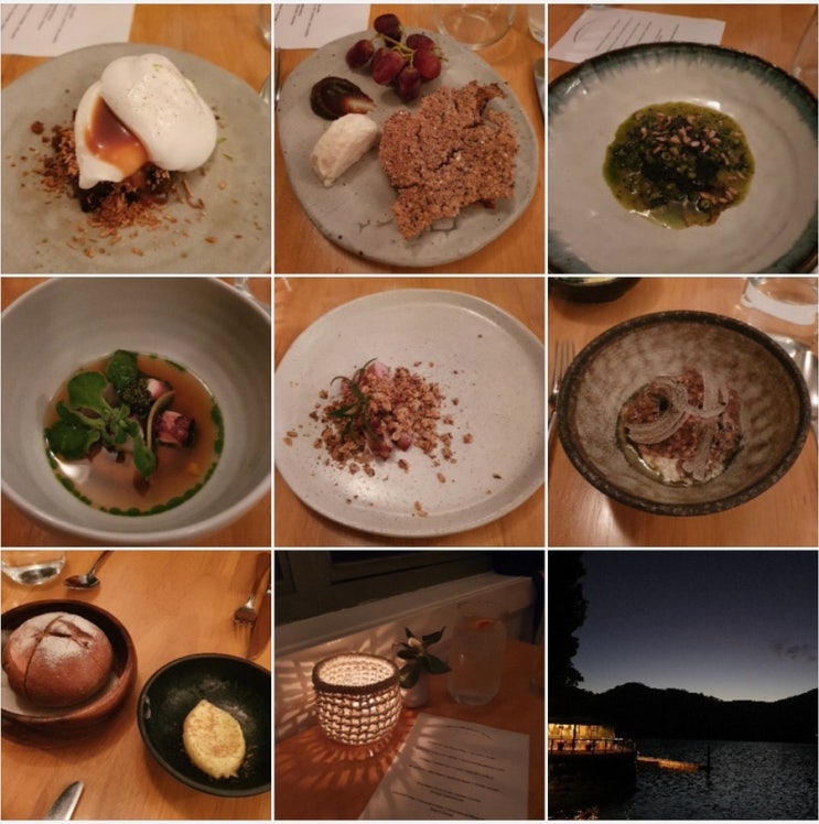 시드니맛집 /로멘틱 히든 레스토랑 - Cottage Point Inn : 네이버 블로그