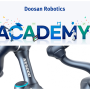 두산로보틱스 협동로봇 A&H 시리즈 출시기념 아카데미 프로모션 진행