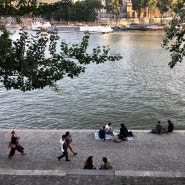 파리의 낭만과 센 강