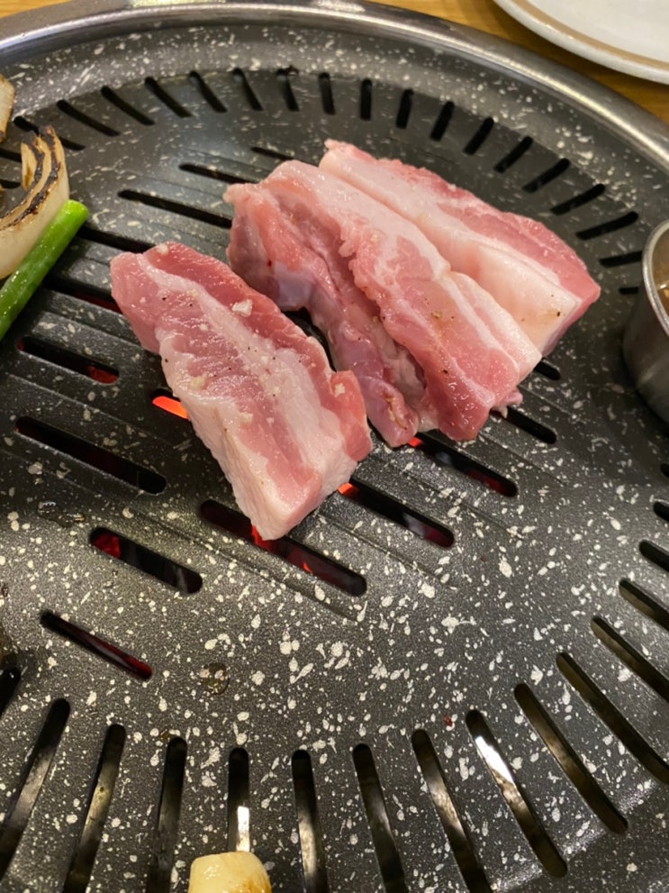 경산 롤링핀 옆 갈비가 맛있는 소담숯불