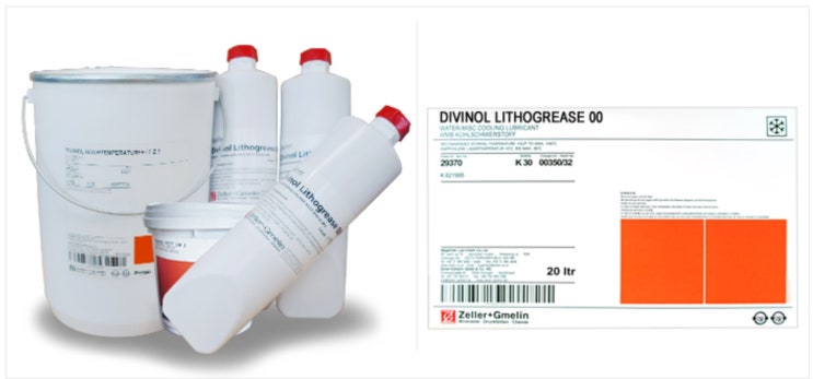 산업용윤활유 그리스 Divinol Lithogrease 00 제품입니다. : 네이버 블로그