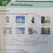 잉플맘 5주차 / 150-word reading 2 / Mount Rushmore & Welcome to Asia
