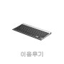 MacBook MacBook Air MacBook Pro iMac 및 iMac Pro Black Silver용 MacOS Jelly Comb 009E 컴팩트 무선 키보드 호환 충전