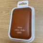 아이폰 12 미니 알리발 맥세이프 가죽 지갑 케이스 후기(써드파티 가죽 지갑케이스) + 구매 팁 , 정품 비교
