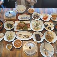 청라 한정식 아리아리정선 곤드레밥, 100% 재방문하고 싶은 맛집