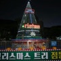 청도군, 2020 크리스마스 트리 점등식/ 프라임경북뉴스