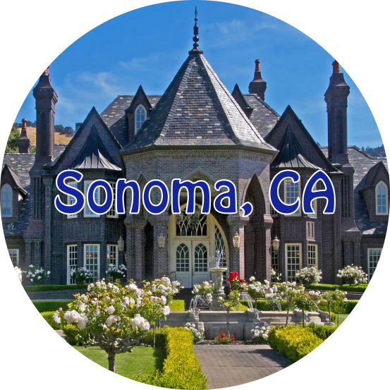 2020 캘리포니아 종단 여행: 소노마 (Sonoma)