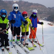 슬기로운 DRSA 생활-스키훈련 편