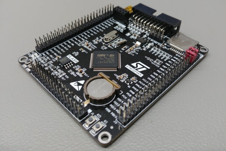 STM32F407 - RTC : 네이버 블로그