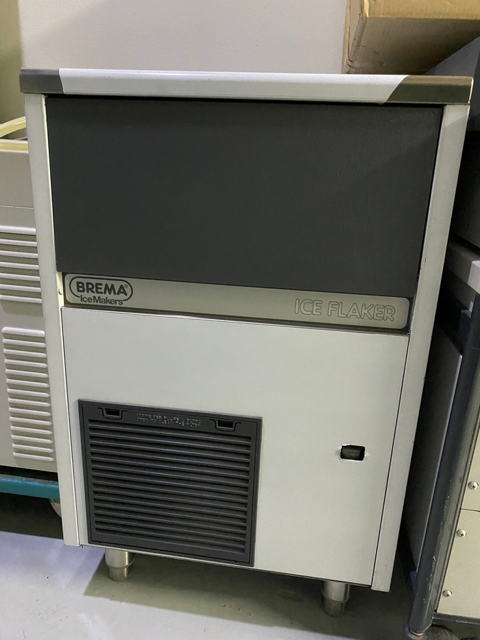 브레마 아이스메이커 (중고) Brema Ice maker GB902A Flaker type 네이버 블로그
