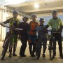 [산악자전거 교육] 제임스 바이시클 에이드 X 코리아 엠티비 아카데미 5월 전문 테크닉 야간반 1차 교육