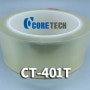CT-401T 투명 PET실리콘 단면테이프