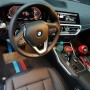 BMW 320i 내부 발판매트 바꿔줌 및 테슬라 모델3 타봄..