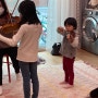 바이올린 남매 ㅋㅋ