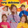 아동복쇼핑몰 치즈크래커 런칭 한 달! 판매 TOP 5는?