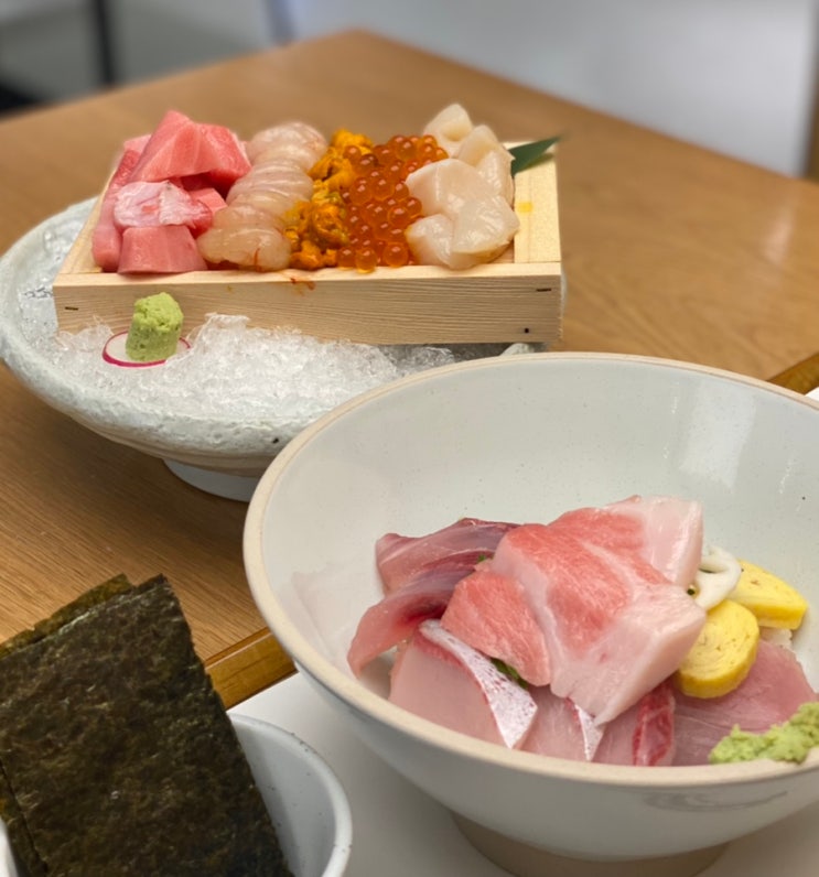고급지다고급져 압구정 맛집 - 고급오복수산 : 네이버 블로그