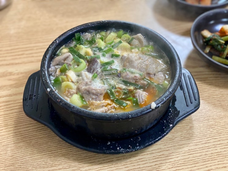 의정부 장암동 내장탕 맛집 : 양평해장국 : 네이버 블로그