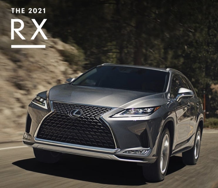 2021 렉서스 LEXUS RX 350 FWD 구매 일주일 타고 난 뒤 후기/리뷰 : 네이버 블로그