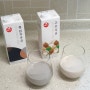 서울우유 흑임자우유 귀리우유 / 꼬숩다 (고소하고 맛있다)